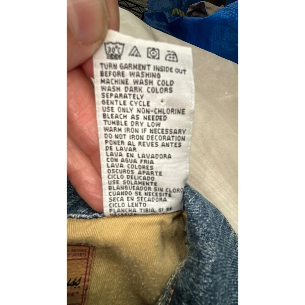 Levi Strauss Jean‎ Jacket 18mo